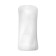 Masterbator Unrealistic Mensmax Xross Beads × Rock Close, TPE, Transparent, 14.2 cm