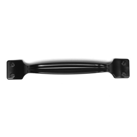 S-32 handle, plastic 96 mm, black matte color-5