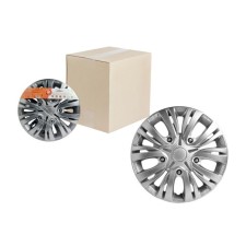 Wheel caps 15 
