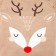 Knit Knit Kroshka I "X-Mas" Growth 68-74 cm