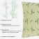 Pillow "Ethel" Bamboo 40*60 cm, tick