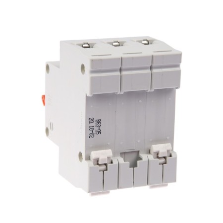 Switch automatic TDM VAL47-63, 3P, 63 A, 4.5 KA, B, SQ0218-0061-2