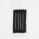 Lightning "Tractor", No. 5, non -proceeding, castle machine, 18 cm, black/white color