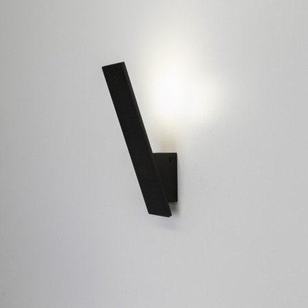 Sconces Citilux "Descart" CL704021N, 6x24 cm, 1x6W, LED, Black Color Black-7