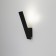 Sconces Citilux "Descart" CL704021N, 6x24 cm, 1x6W, LED, Black Color Black