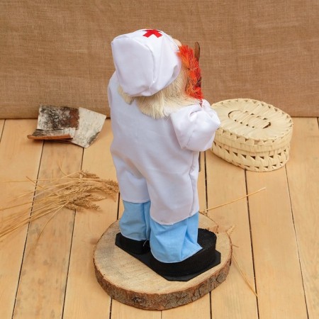 Obragg-Domova "doctor", large, 54x24x18 cm-3