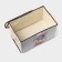Stelly box for storage with a lid "Lisenok", 39 × 25 × 25 cm
