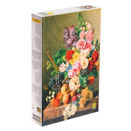 Puzzle "Bouquet", 1000 elements
