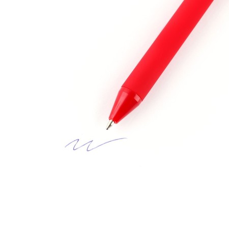 Automatic ballpoint pen "Miracles in the New Year"-2