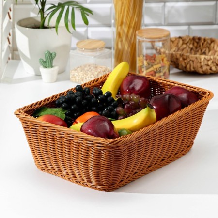 Basket for products of the share, 40 × 30 × 15 cm