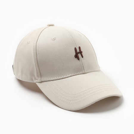 Women's cap minku, milk color, rr 58