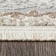 Oval carpet kardlen marmaris, size 192x290 cm, color Gry/D.Beige