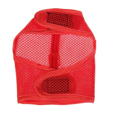Holling from nylon mesh No. 2, neck girth 20 cm, chest girth 26 cm, mix-3