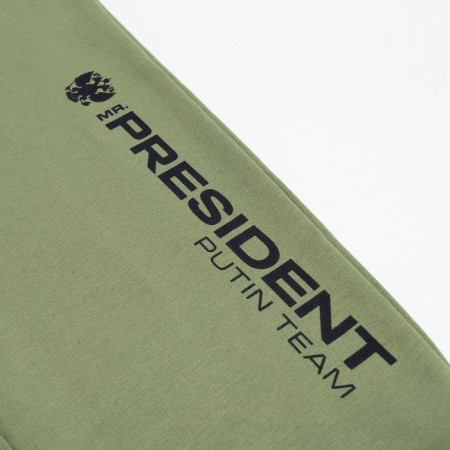 President costume, size l, khaki color-21