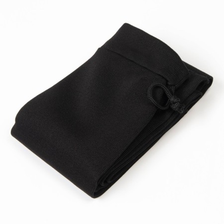 A gun cover, black, 140 cm-1