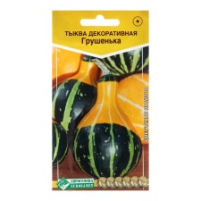 Decorative pumpkin seeds 