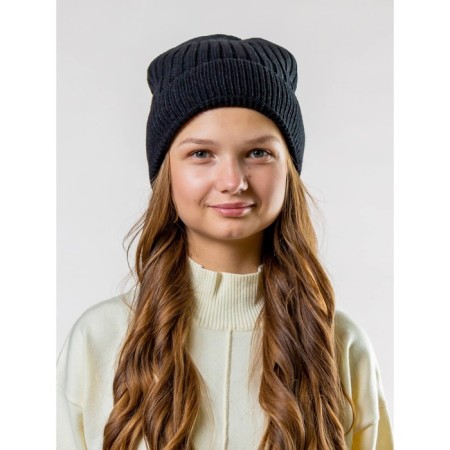 Female ISee hat, size 52-56, black color-5
