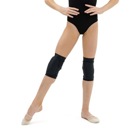 Crites for gymnastics and dancing Grace Dance, with a seal, p. XS, 4-7 years old, black color-4