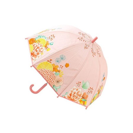 Umbrella Djeco "Flower Garden", 8 spokes