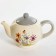 Elrington kettle "Gray Cat", 950 ml