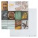 Scrapbooking paper “Never give up”, 30.5 x 32 cm, 190 g/m²