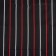 Apron Ethel "strip" 70 x66 cm, 100% p/e