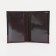 Textura passport cover, burgundy/black color