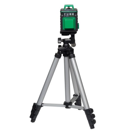 Laser Laser ADA Cube 2-360 Home Green Ultimate Edition, 20/70 m, ± 3 mm/10 m, 2x360 °-5