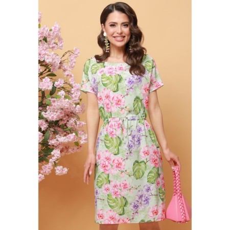 Women's dress "Romantic holidays", size 50-3