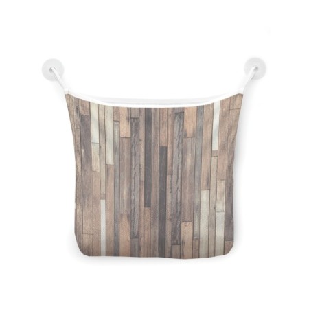 Organizer in a bath on suction cups “excellent boards”, for storing toys and little things, size 33x39 cm-2