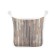 Organizer in a bath on suction cups “excellent boards”, for storing toys and little things, size 33x39 cm