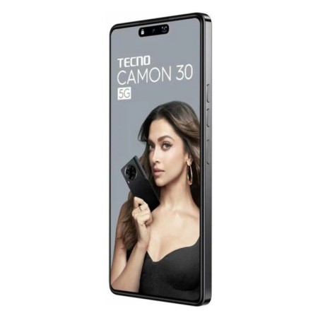 Tecno CL7 Camon 30 5G 8+256 Basaltic Dark, 6.78 "Smartphone-2