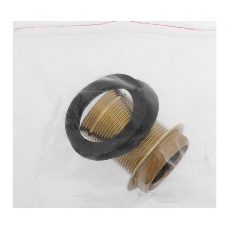 ARCO A41 kitchen mixer (1) 03, single -leaf, cartridge 40 mm, with a nut, chrome-4