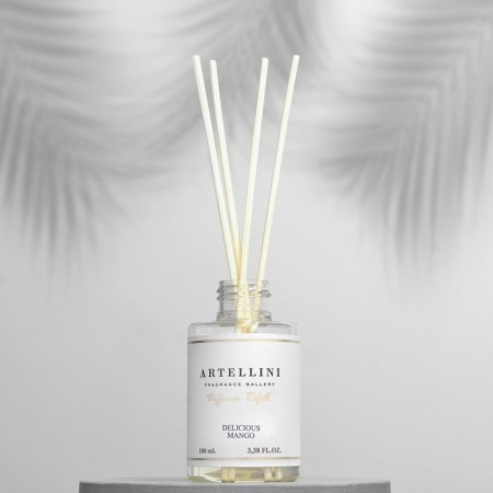ARTELLINI diffuser aromatic, 100 ml, Delicious mango-1
