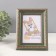 Photo frame Plastic "Babylon" 10x15 cm, olive