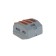 Dori connecting terminal (QMC 222-413) 3-wire, 100pcs