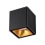 Black/gold