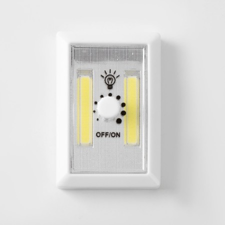 Wizard Lm-lamp, 220 lm, COB, magnet, adhesive base, 7.5 x 11.5 x 3.3cm-3