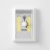 Wizard Lm-lamp, 220 lm, COB, magnet, adhesive base, 7.5 x 11.5 x 3.3cm