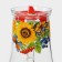 Art. - 1200/48SL Bench 1.2 l with a lid, flowers and berries 1200/48SL