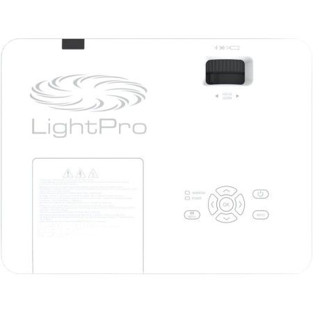 Projector Infocus In1014 LCD 3400LM (1024x768) 2000: 1 lamp resource: 10000 hours 1xusb Typeb 1xh-5