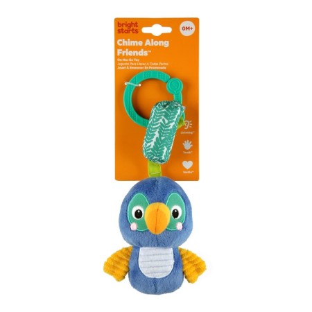Suspended toy Bright Starts "Tukan"-6