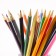 Pencils colored 24 colors, cold heart