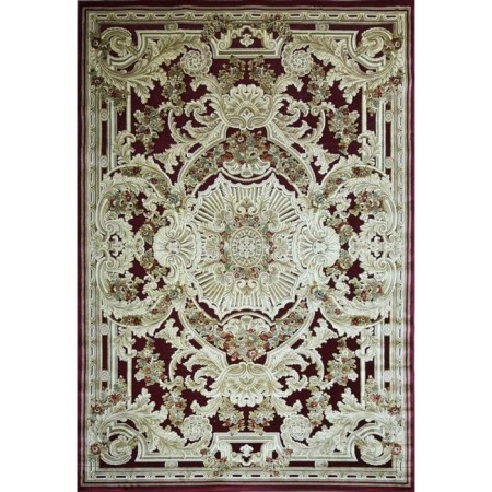 Rectangular carpet Genova 38388, size 200x290 cm