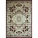 Rectangular carpet Genova 38388, size 200x290 cm