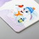 3-D puzzle "New Year's jewelry" Snowman, deer, hare