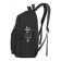 Youth backpack 45 x 25 x 14 cm, Merlin, XS9223 Black