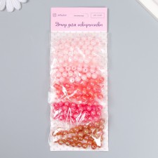 Beads for creativity plastic 