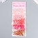 Beads for creativity plastic "mother-in-law. Berry mix" Nr 5 colors x 10 g d = 0.8 cm