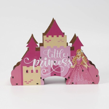 Organizer for the office, desktop "castle" 275x202x74 mm-3